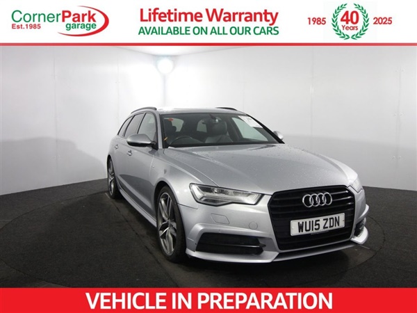 Large image for the Used Audi A6 AVANT