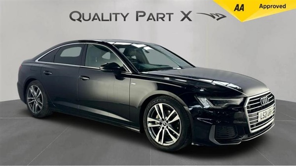 Large image for the Used Audi A6 Saloon