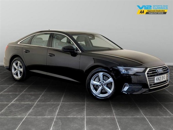 Large image for the Used Audi A6 Saloon