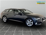 Used Audi A6