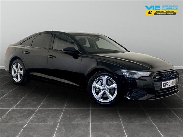 Large image for the Used Audi A6 Saloon