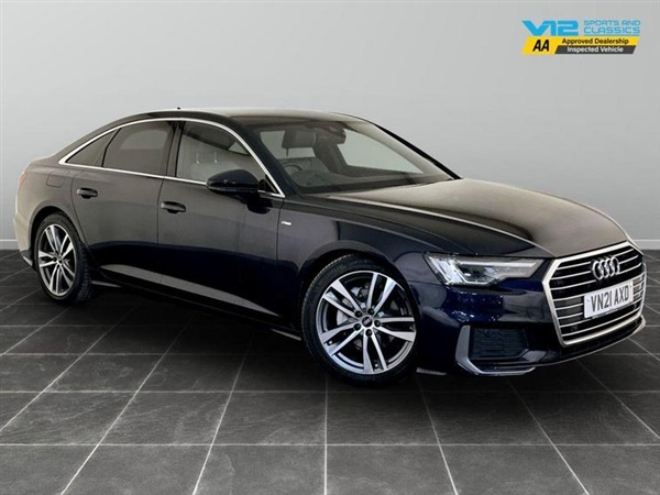 Large image for the Used Audi A6 Saloon