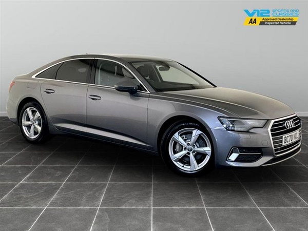 Large image for the Used Audi A6 Saloon