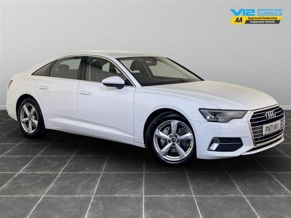 Large image for the Used Audi A6 Saloon