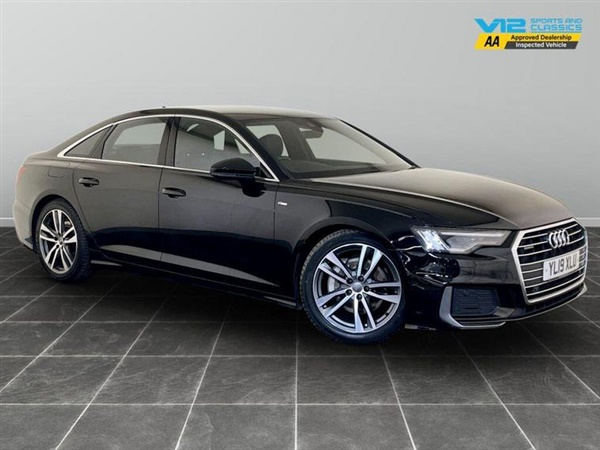 Large image for the Used Audi A6 Saloon