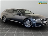 Used Audi A6