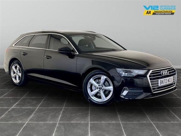 Large image for the Used Audi A6 Avant