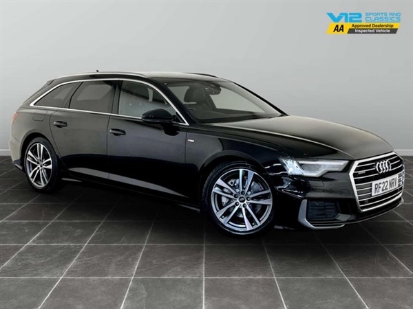 Large image for the Used Audi A6 Avant
