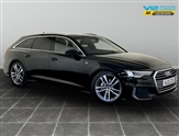 Used Audi A6