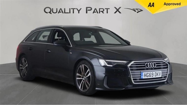 Large image for the Used Audi A6 Avant