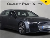 Used Audi A6