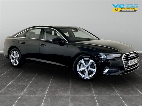 Large image for the Used Audi A6 Saloon