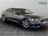 Used Audi A6
