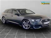 Used Audi A6