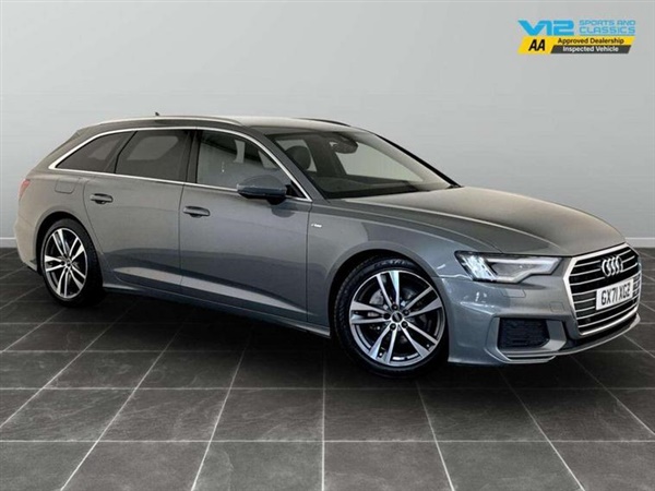 Large image for the Used Audi A6 Avant