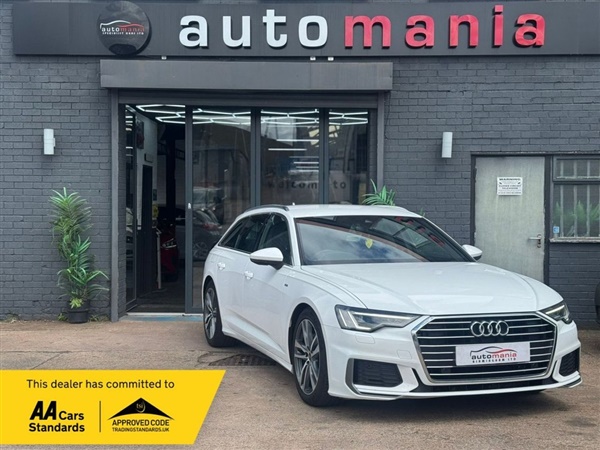 Large image for the Used Audi A6 AVANT