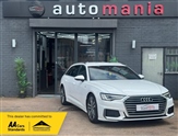Used Audi A6