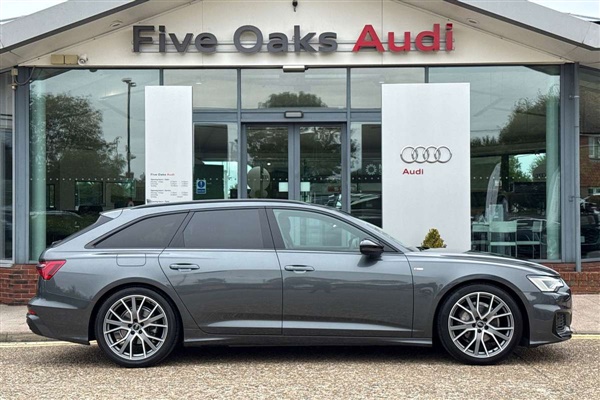 Large image for the Used Audi A6 Avant