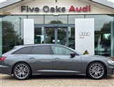 Audi A6 Image 1
