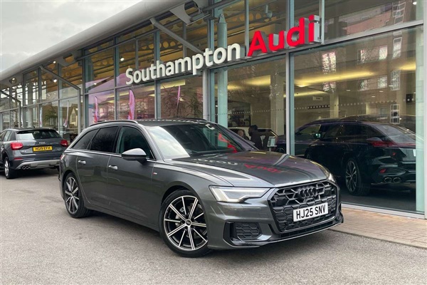 Large image for the Used Audi A6 Avant