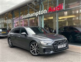 Audi A6 Image 1