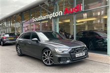 Used Audi A6