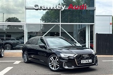 Used Audi A6