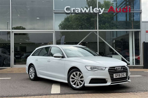 Large image for the Used Audi A6 Avant