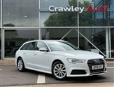 Audi A6 Image 1
