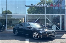 Used Audi A6