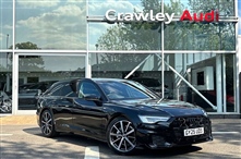 Used Audi A6