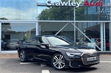 Used Audi A6