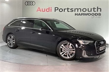 Used Audi A6