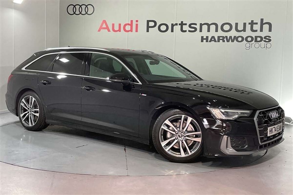 Large image for the Used Audi A6 Avant