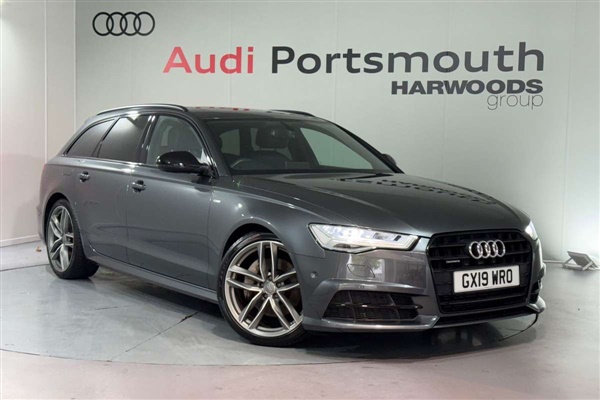 Large image for the Used Audi A6 Avant