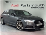 Audi A6 Image 1