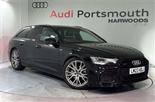 Used Audi A6