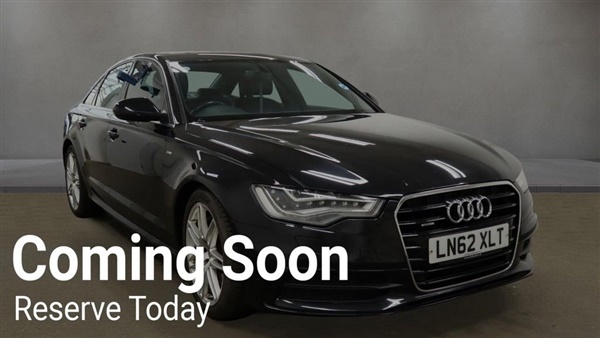 Large image for the Used Audi A6 SALOON