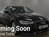 Used Audi A6