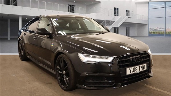 Large image for the Used Audi A6 SALOON