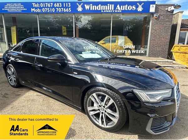 Large image for the Used Audi A6 SALOON