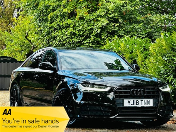 Large image for the Used Audi A6 SALOON