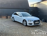 Used Audi A6