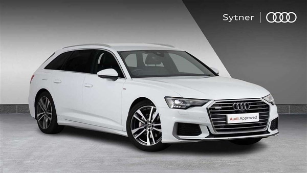 Large image for the Used Audi A6 Avant