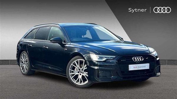 Large image for the Used Audi A6 Avant