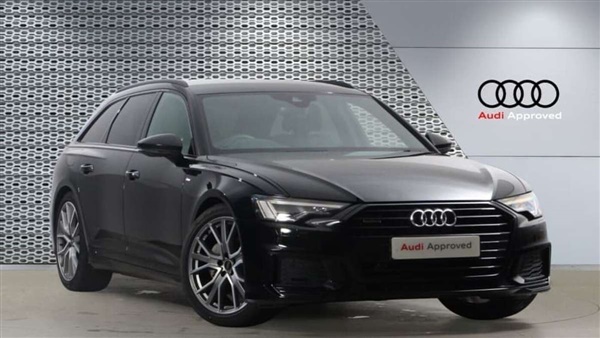 Large image for the Used Audi A6 Avant