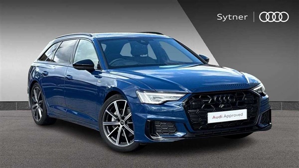 Large image for the Used Audi A6 Avant