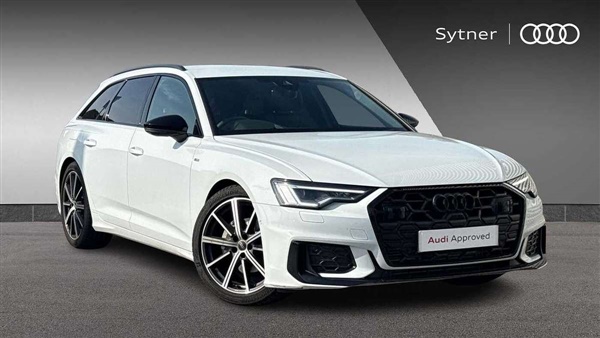 Large image for the Used Audi A6 Avant