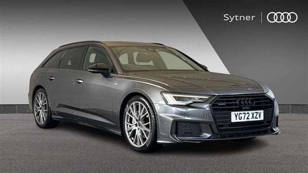 Large image for the Used Audi A6 Avant