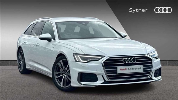 Large image for the Used Audi A6 Avant
